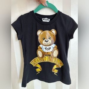 Moschino Toddler T shirt